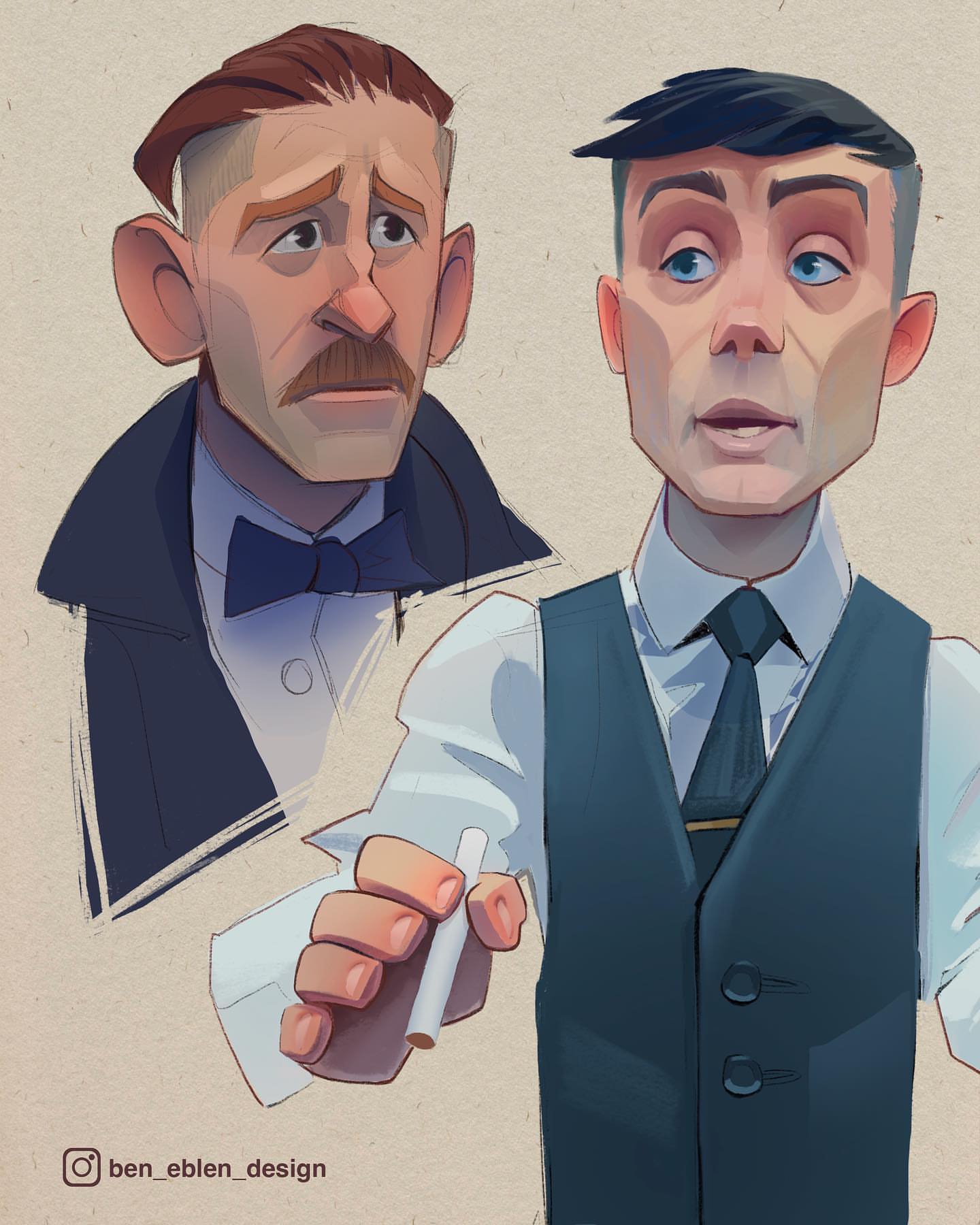 Ben Eblen Artwork